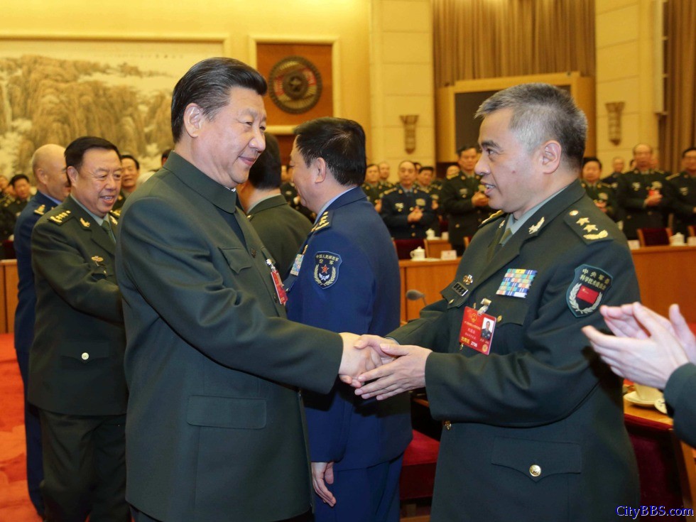 中国将不动一兵一卒 成全球超级大国