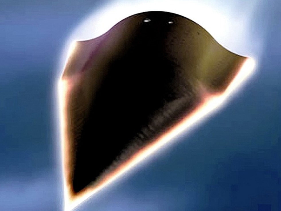 WU-14的高超音速武器