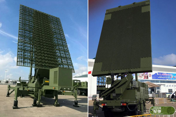 中国新型雷达曾成功捕获F-22 部署地点疑曝光
