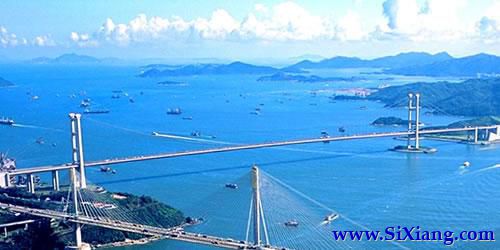 美媒评24座世界最美大桥 中国五座大桥上榜