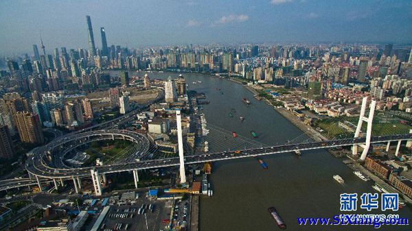 美媒评24座世界最美大桥 中国五座大桥上榜