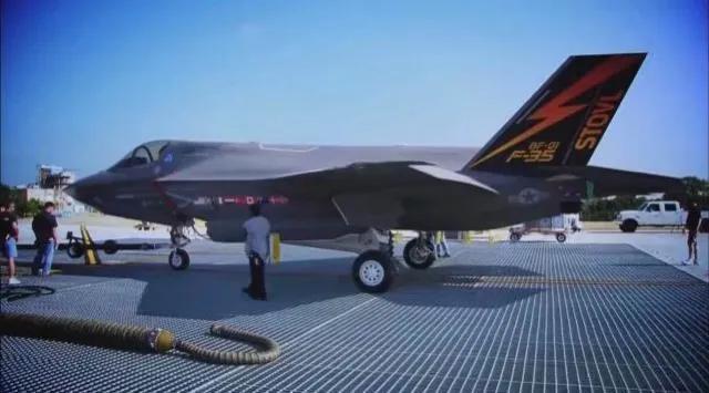 美国为何不卖F-35给台湾