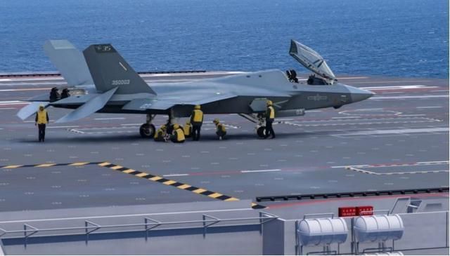 美媒反复渲染歼35抄袭美国F-35不止一次两次了
