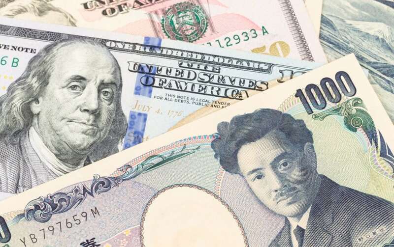 日元/美元汇率