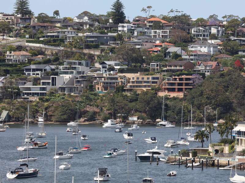 悉尼的住房市场连续第二年被评为全球第二难负担的住房市场