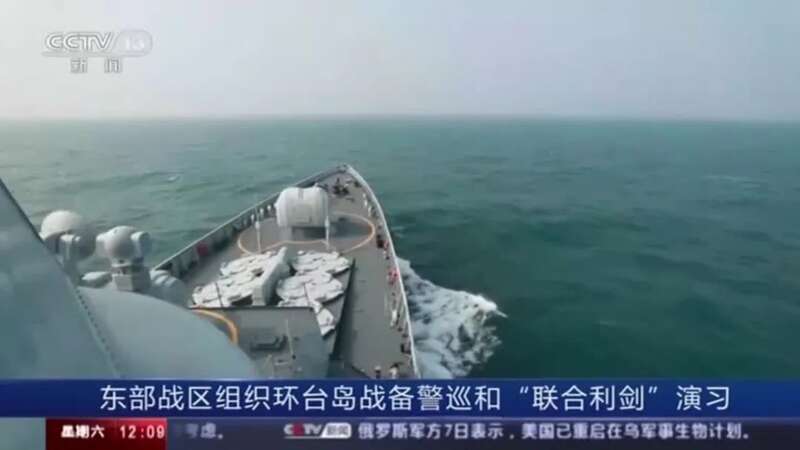 这次环岛战备演习出动规模空前，演习科目极其细致，作战方案全面广泛。陆军、海军、空军、火箭军以及海警部 ...